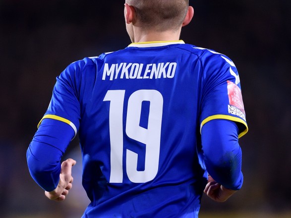 Mykolenko praises Everton's debut match