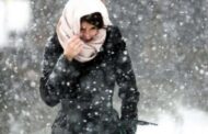 Strong wind and snow: weather forecast for today
