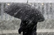 Wet snow and stormy wind in places: weather forecast for today