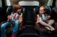 Last year, more than 4,000 cases of transportation of children without car seats were detected in Ukraine