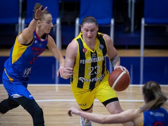 The leader of the national basketball team of Ukraine made a double-double in the winning game of the Euroleague