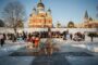 Locations for the celebration of Epiphany have been prepared in Kyiv