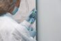 The number of Ukrainians vaccinated with the COVID-19 booster exceeded 420,000