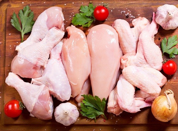 In 2022, Ukraine will increase the consumption and export of chicken