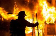 In Ukraine, on New Year's Eve, 12 people died in fires