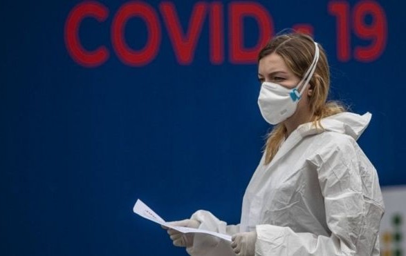 There are already 3.72 million cases of COVID-19 in Ukraine, and 10,046 per day