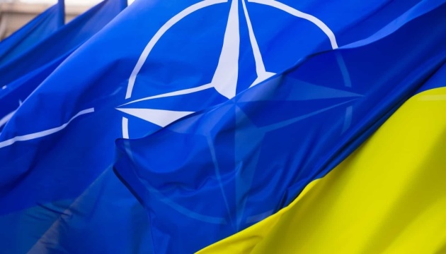 A bill submitted to the US Congress to grant Ukraine NATO Plus status