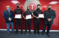 Transguard Security Guards Save Two People From Toxic Fumes
