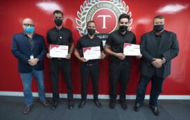 Transguard Security Guards Save Two People From Toxic Fumes