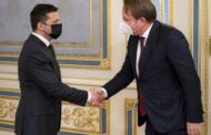 Zelensky, EU Commissioner Varhelyi discuss strengthening energy security