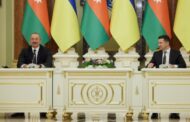 Ukraine and Azerbaijan have discussed the creation of a transport corridor