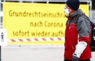 Germany has tightened the rules of entry from Ukraine through the coronavirus