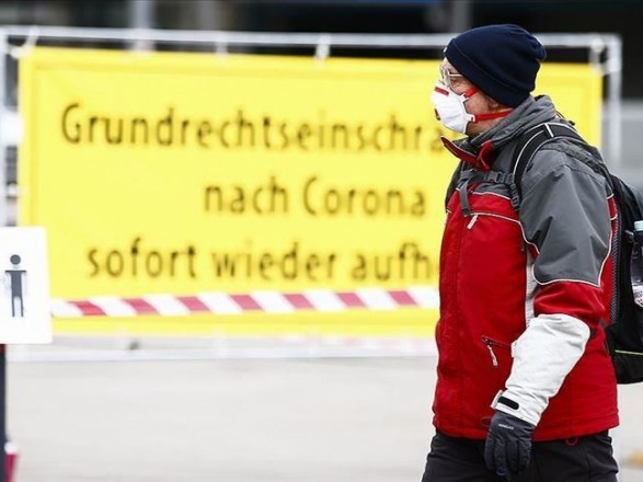 Germany has tightened the rules of entry from Ukraine through the coronavirus