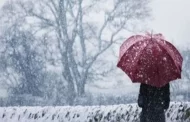 Wet snow and ice: Ukrainians warned of worsening weather