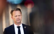 He is going to support Ukraine against the background of Russia's aggressive actions