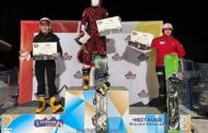 Ukrainians became winners of the World Cup in snowboarding