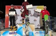 Ukrainians became winners of the World Cup in snowboarding