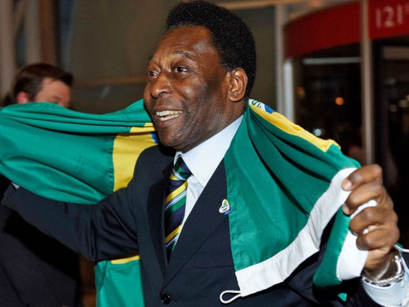 The legendary football player Pele was hospitalized again: what is the reason