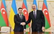 Ukraine and Azerbaijan have discussed the creation of a transport corridor