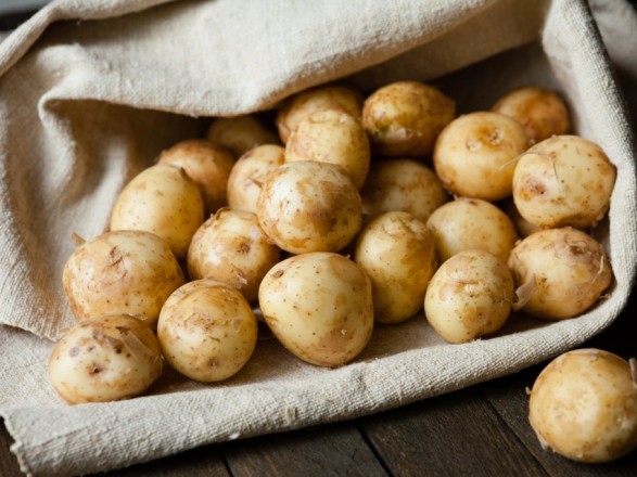 Ukraine has reduced potato imports by a third in a year