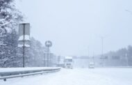 Snowfall is expected in Kyiv tomorrow. Trucks will be banned