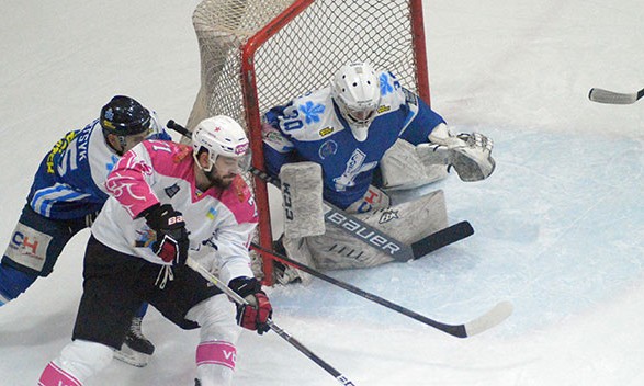 Hockey: Sokil became a two-time winner of the Cup of Ukraine