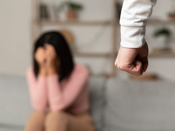 Twice as much as in 2020: last year, almost 330,000 Ukrainians reported domestic violence to the police