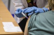 More than 130,000 people have been vaccinated with the COVID-19 booster in Ukraine