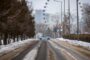 Snowfalls and frosts are coming to Ukraine