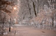 Snowfalls and frosts are coming to Ukraine
