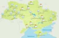 weather forecast for January 6: Cold returns to Ukraine