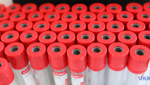 Corona virus cases are still rising in Ukraine