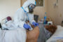 More than 349 million people worldwide have been diagnosed with coronavirus infection