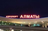 Group of Ukrainians were unable to leave Almaty by plane