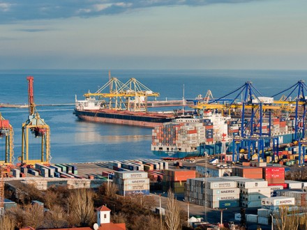Countering the blockade of Black Sea ports: Ukraine has identified a corridor for navigation