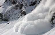 Avalanche danger is expected in the Carpathians