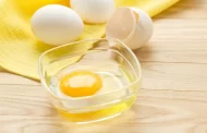 How to care for the face with egg whites