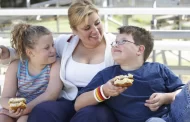 Scientists have shown that overweight children may not always have the same problem with their mothers