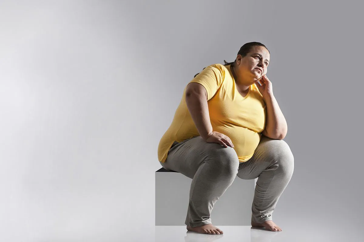 Scientists have proven that being overweight is not conducive to good thinking
