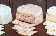 Stop buying cheese - make yourself a stunningly delicious, homemade hard cheese with different flavors