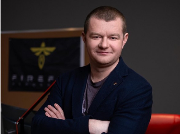 Ukrainian Polyakov will sell his stake in Firefly Aerospace for one dollar