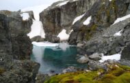 Almost +13 ° C: Ukrainian polar explorers in Antarctica set a temperature record