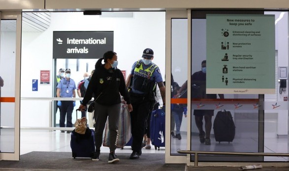 For the first time in two years of the pandemic, Australia will open its borders to foreign tourists