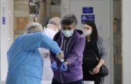 During the past 24hrs, 2,405 patients with coronavirus have been identified in Kyiv