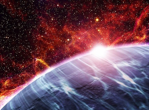 By the end of February, the Earth will be covered by magnetic storms