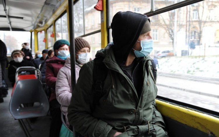 Corona virus in Ukraine today, February 22