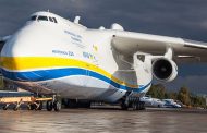 Russian occupiers destroy the legendary Ukrainian plane Mriya