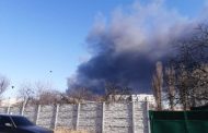 The Russian army mercilessly bombed residential buildings in Chernihiv