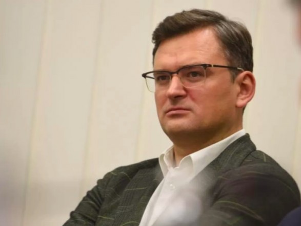 Kuleba after the enemy missile hit a house in Kiev - requires the world to completely isolate Russia