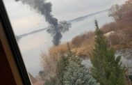 Another Russian helicopter was shot down near Kyiv
